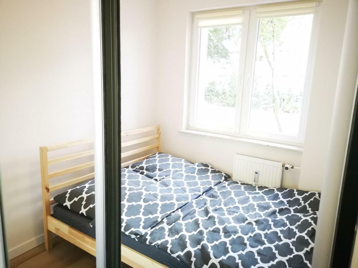 Na Wyzynach Apartman Bydgoszcz Kültér fotó