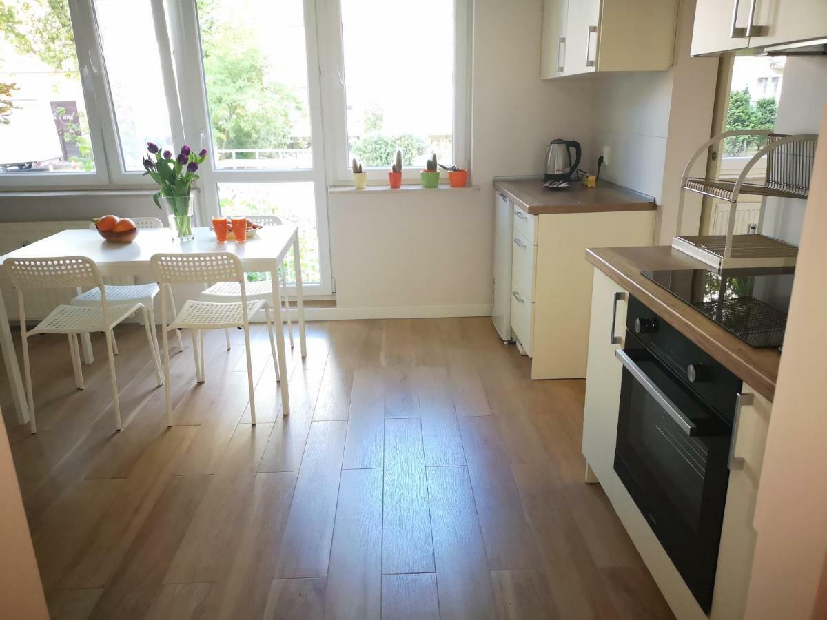 Na Wyzynach Apartman Bydgoszcz Kültér fotó