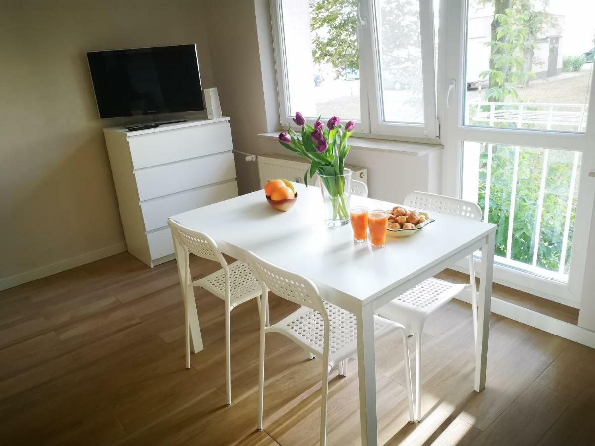 Na Wyzynach Apartman Bydgoszcz Kültér fotó